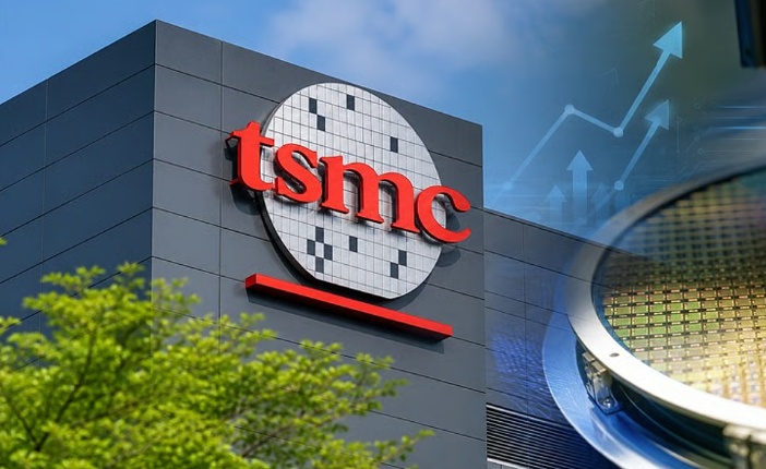 AI Boom Drives Chip Demand as TSMC Prepares to Report Another Record Quarter