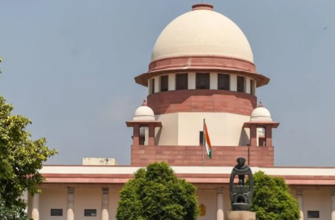 Opposition Marches to Supreme Court, Files Joint Plea Over Poll Irregularities