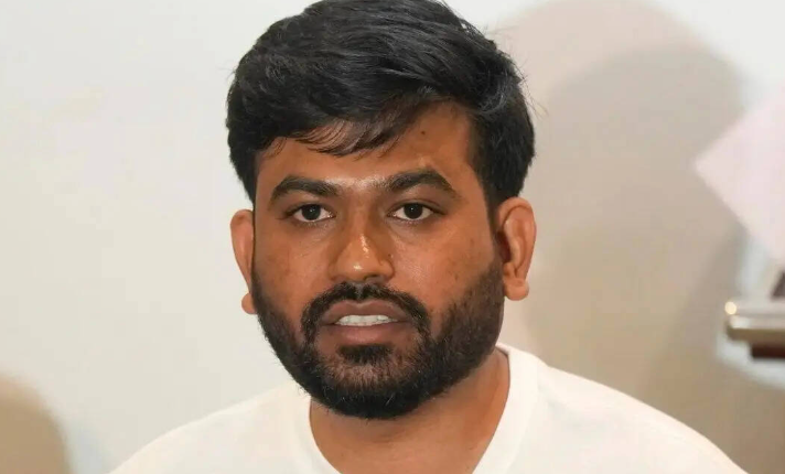 CJP’s Saurav Das, Ashutosh Ranka Detained Near Jantar Mantar; Dipke Vows to Continue Resistance