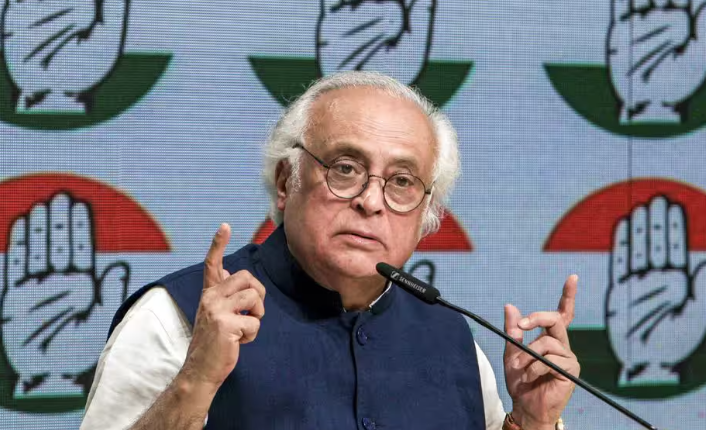 Cong Accuses Govt of ‘Stealing’ Votes and Savings Amid Rising Inflation