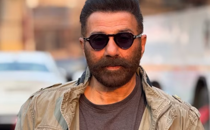 Sunny Deol's Suryaa First Look Reveals Intense Avatar in Upcoming Crime Thriller
