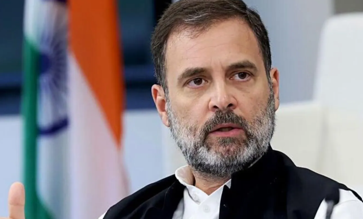 Rahul Gandhi Vows Continued Resistance, Says INDIA Bloc Will Triumph