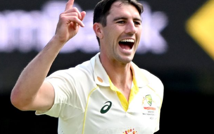 Australia Crush South Africa by 214 Runs to Take Lead in Test Series