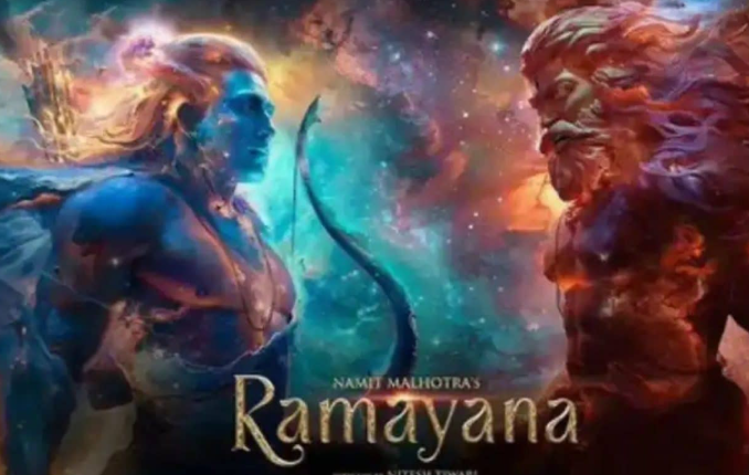 Ramayana Unveils Jatayu’s First Look, Anupam Kher to Voice the Brave Bird