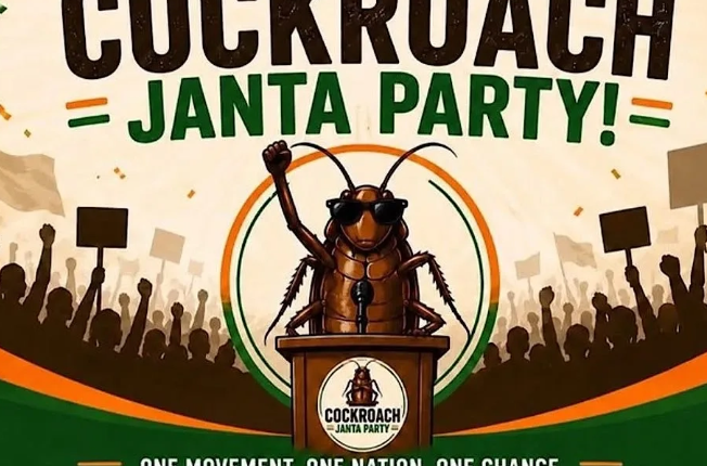 Mary Millben Alleges ‘Cockroach Janata Party’ Is Funded by Donors in the US
