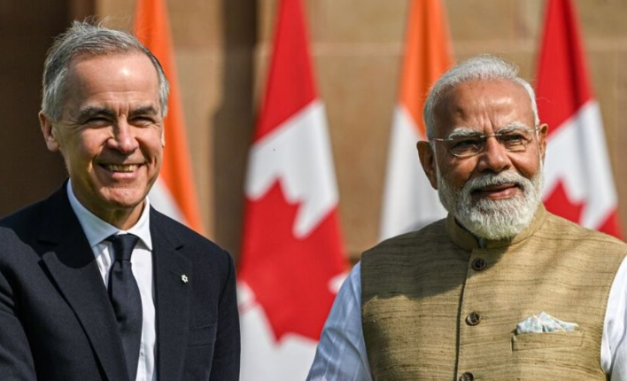 PM Modi Reaffirms Commitment to Strengthening India-Canada Ties