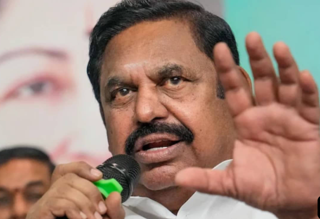 AIADMK Rebel C Ve Shanmugam Seeks General Body Meeting After Bypoll Rout