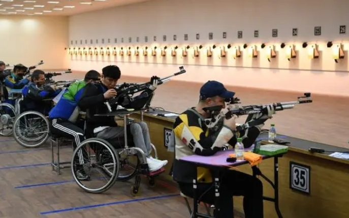 Sports Ministry Removes Para-Shooting Coach Ahead of Asian Para Games Amid Selection Controversy