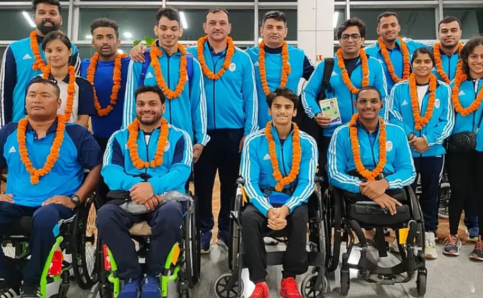 India’s Para-Athletes Prepare for Asian Para Games as Medal Hopes Rise