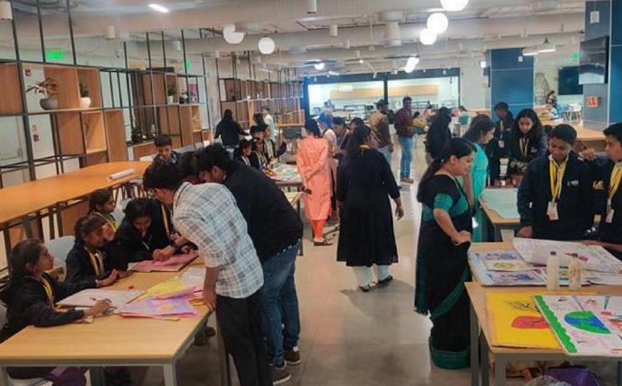 Seva First Innovation Challenge Invites Students to Develop Solutions for Community Problems