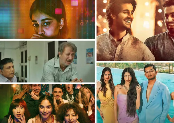 October 16 OTT Releases Bring International Thrillers, Heist Comedy and Biographical Drama
