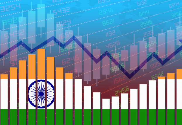 Indian Stock Markets Rebound as IT Shares Rally on Strong Quarterly Earnings