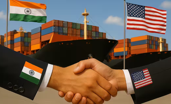 India-US Trade Deal Nears Finalisation as New Delhi Seeks Export Advantage