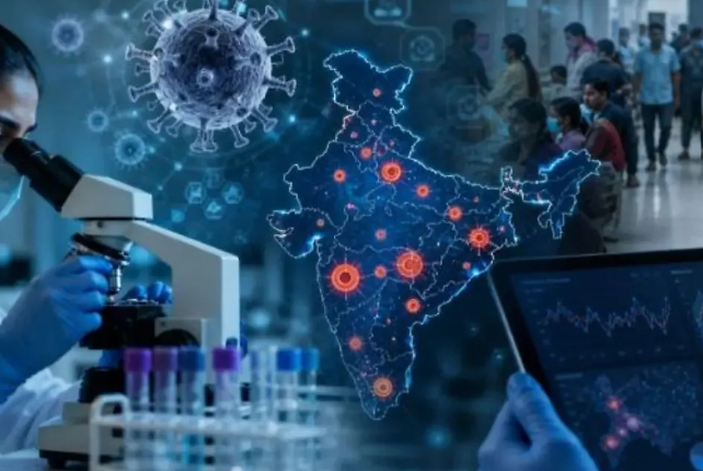 India Reviews Disease Surveillance Network, Focus on Early Detection and Outbreak Preparedness