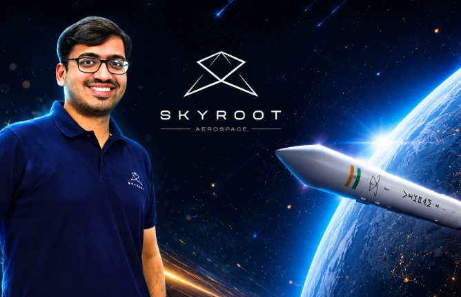 US Startup Partners with India's Skyroot Aerospace to Deliver Sunlight at Night