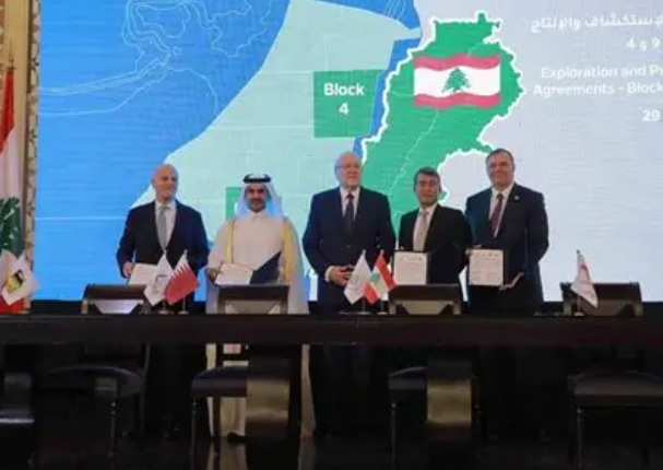 Qatar Vows Economic Support, Power Grid Assistance and Reconstruction Aid for Southern Lebanon