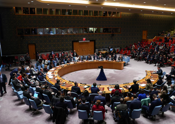 Saudi Arabia Hails UN Security Council Condemnation of Houthi Attacks