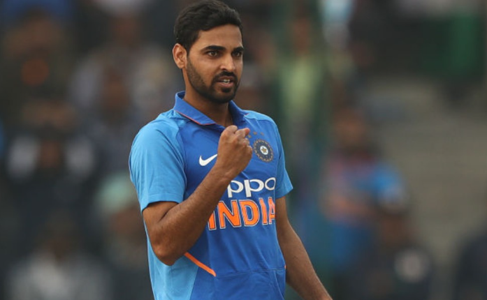 India Recall Bhuvneshwar Kumar for T20I Decider Against West Indies