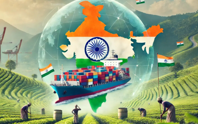 Services Exports Fall 0.87% as Indian Businesses Face Slower Western Demand and AI Disruption