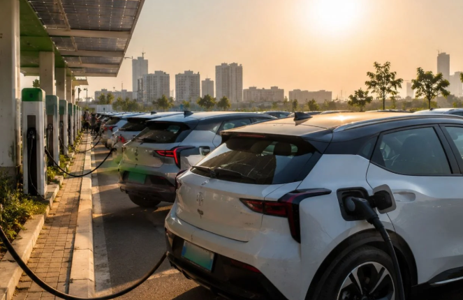 Electric Vehicle Demand Outpaces Production in India, Puts Pressure on Automakers