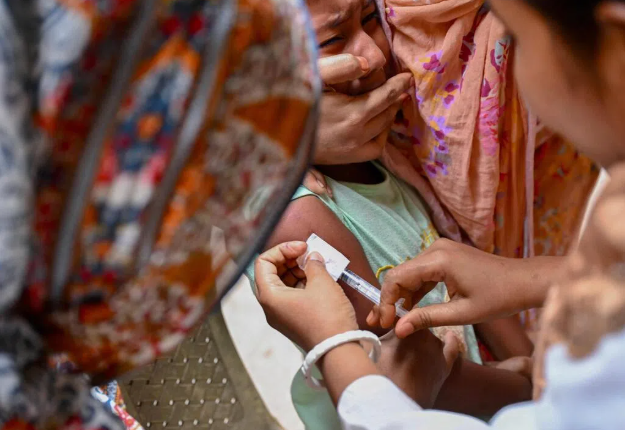 Bangladesh Measles Outbreak Claims Over 1,100 Lives, Exposes Gaps in Child Vaccination