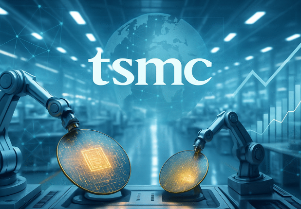 TSMC Reports Record Quarterly Revenue as AI Chip Demand Outpaces Supply
