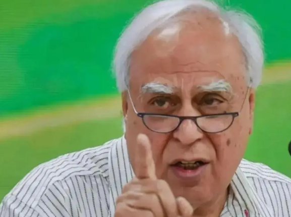 Kapil Sibal Takes Dig at Rajnath Singh Over ‘Regime Change’ Remark, Says ‘Time to Go’