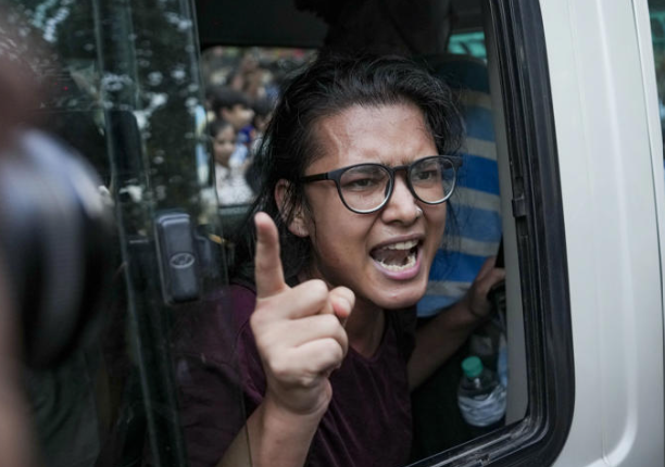 Neha Bora Released, Abhijeet Dipke to Appear Before SEM Court: Delhi Police