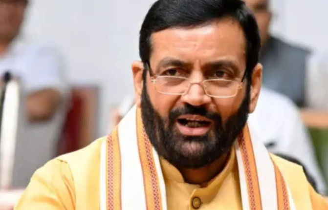 Cong’s ‘Parchi-Kharchi’ Culture Gone, Haryana Progressing Under BJP: CM Saini