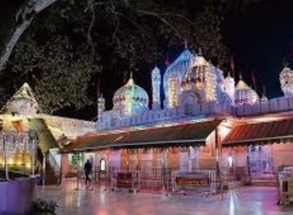 Over 86,000 Devotees Visit Three Panchkula Temples on Navratri Ashtami, Donate Rs 35.38 Lakh