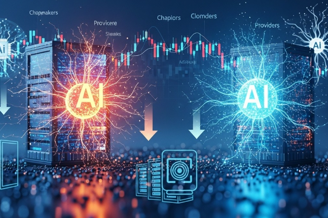 Global Investors Turn Cautious as AI Spending Concerns Put Technology Stocks Under Pressure