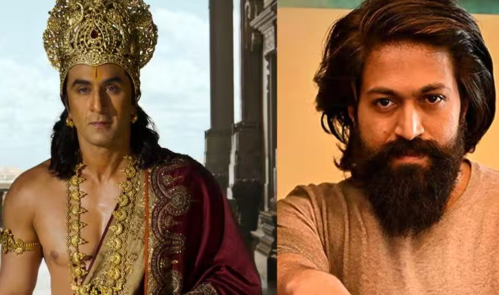Ranbir Kapoor and Yash’s Ramayana to Hold Grand World Premiere in Los Angeles on October 27