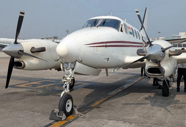 Indian Air Ambulance Makes Emergency Landing in Bangladesh; Patient Dies