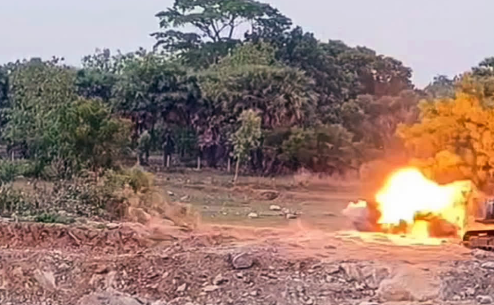 Pakistani Army Officer Killed in IED Blast