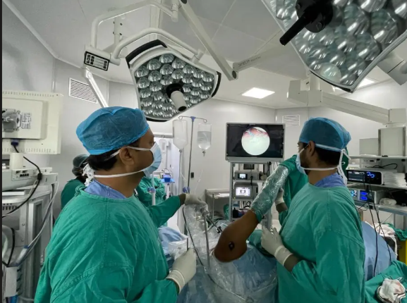 AIIMS Doctors Identify Two High-Risk Zones to Improve Safety in Complex Cancer Surgeries