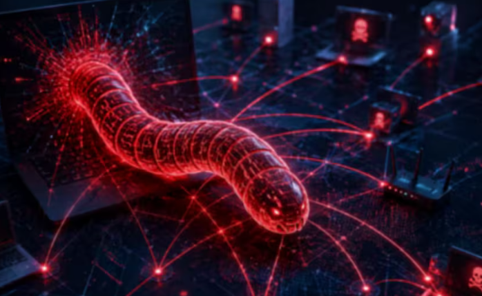 AI-Powered Worms Raise Cybersecurity Fears as Researchers Warn of Risks to Smart Devices