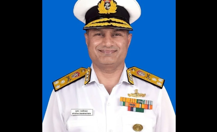 Vice Chief of Naval Staff Calls for Development Across Air, Sea and AI Domains