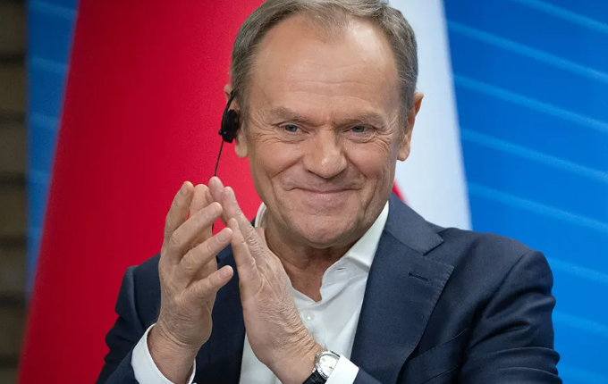 Polish PM Donald Tusk to Visit India on October 21: MEA