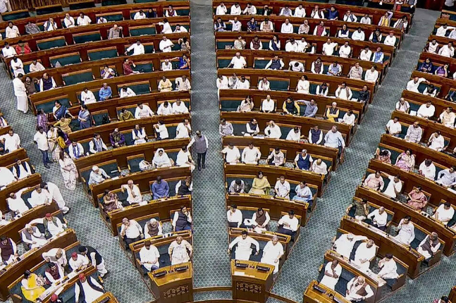 Govt Signals Parliament Session, Accuses Congress of Snubbing Delimitation Talks