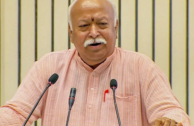 Bhagwat Warns Protests Can Be Used for Political Gain and Fuel Social Divisions
