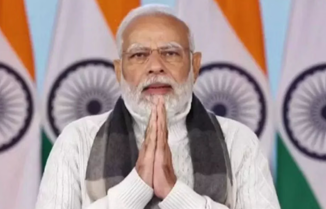 PM Modi, Amit Shah and Other Leaders Extend Vijayadashami Greetings