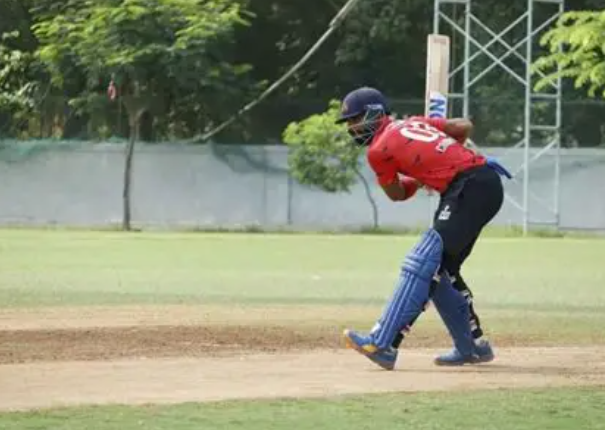 Chinmay Sutar Smashes Historic Unbeaten 400 as Mizoram Reach 581 Against Nagaland