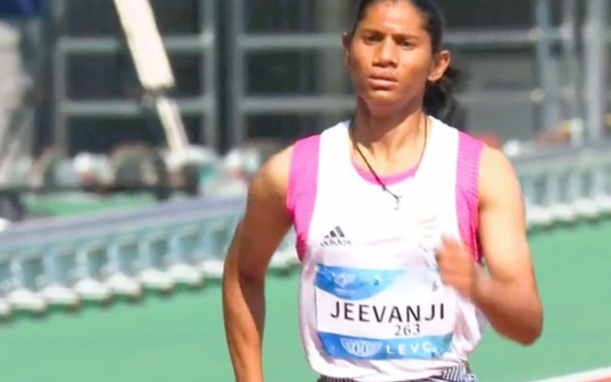 Deepthi Jeevanji Wins Gold with Asian Para Games Record as India Extend Medal Run