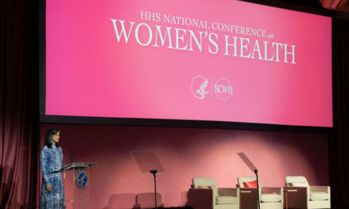 Trump Announces New Women's Health Research Division to Improve Diagnosis and Treatment