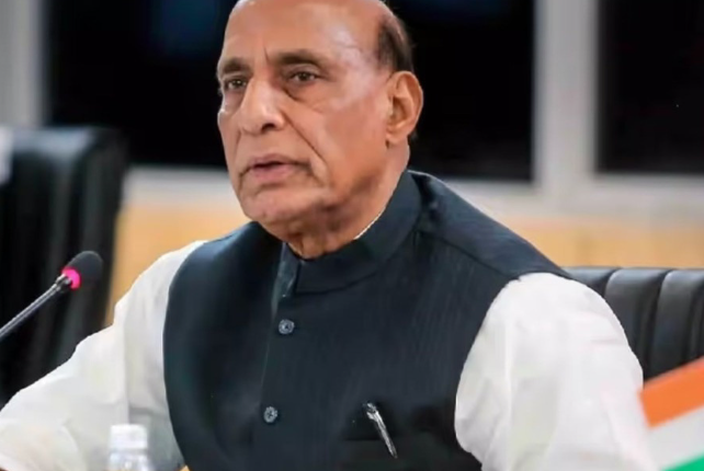 Rajnath Singh Calls for Collective Action to Dismantle Terrorism Ecosystem at SCO Meet