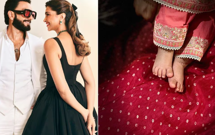 Deepika Padukone, Ranveer Singh Reveal Younger Daughter's Name on Dussehra