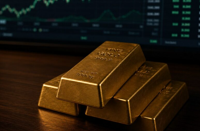 Gold Could Reach $5,000 an Ounce on Strong Central Bank and Asian Demand