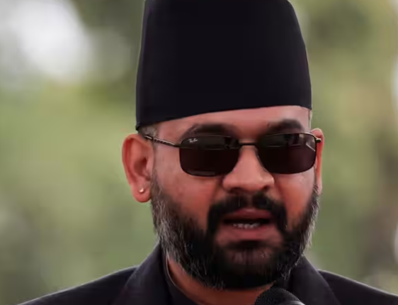 Nepal PM Balen Shah Calls for Unity Against Corruption, Poor Governance