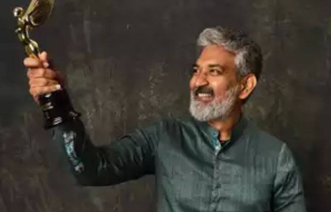 SS Rajamouli Receives Leon Cakoff Career Award at São Paulo Film Festival