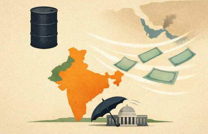 IMF Urges India to Let Rupee Adjust to Oil Shock as Currency Recovers